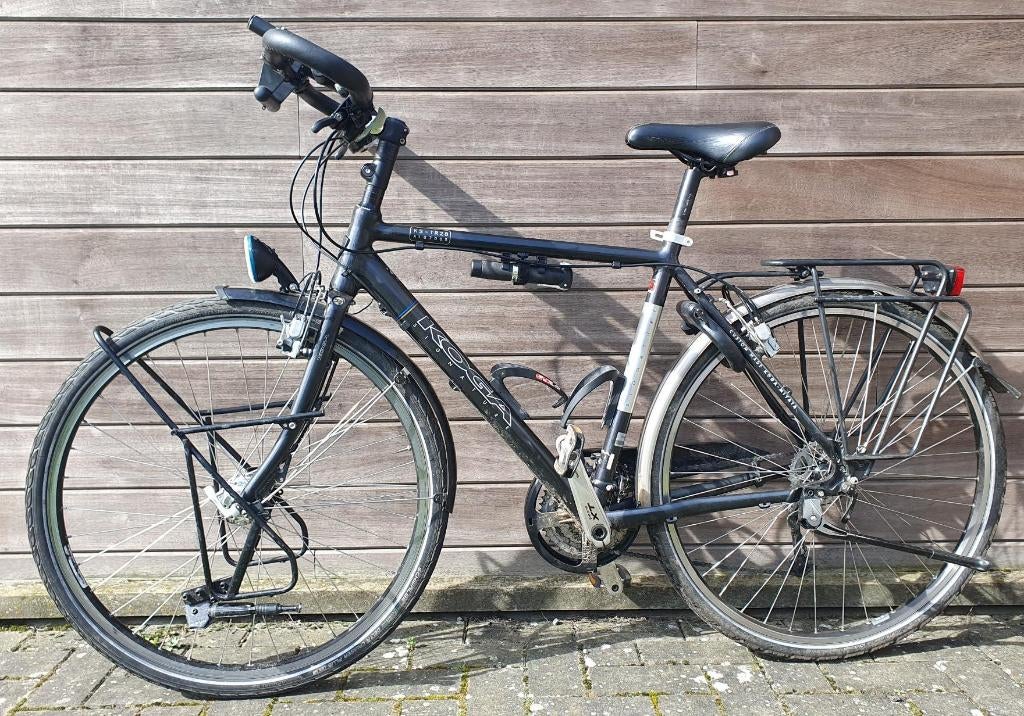 Trekkingfiets Koga  Signature Traveller, Ophalen, 28 inch, Gebruikt, 57 tot 61 cm