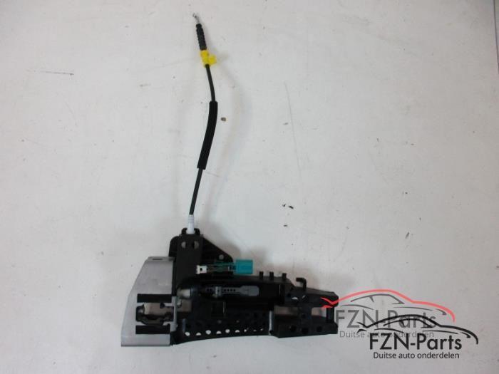 Audi A7 S7 4G Steun Portiergreep Linksvoor, Ophalen of Verzenden, Gebruikt, Links, Deur