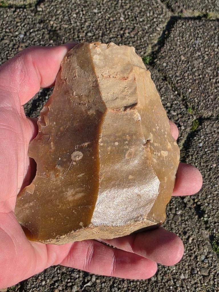 Hanbijl vuistbijl schaaf, Ophalen of Verzenden