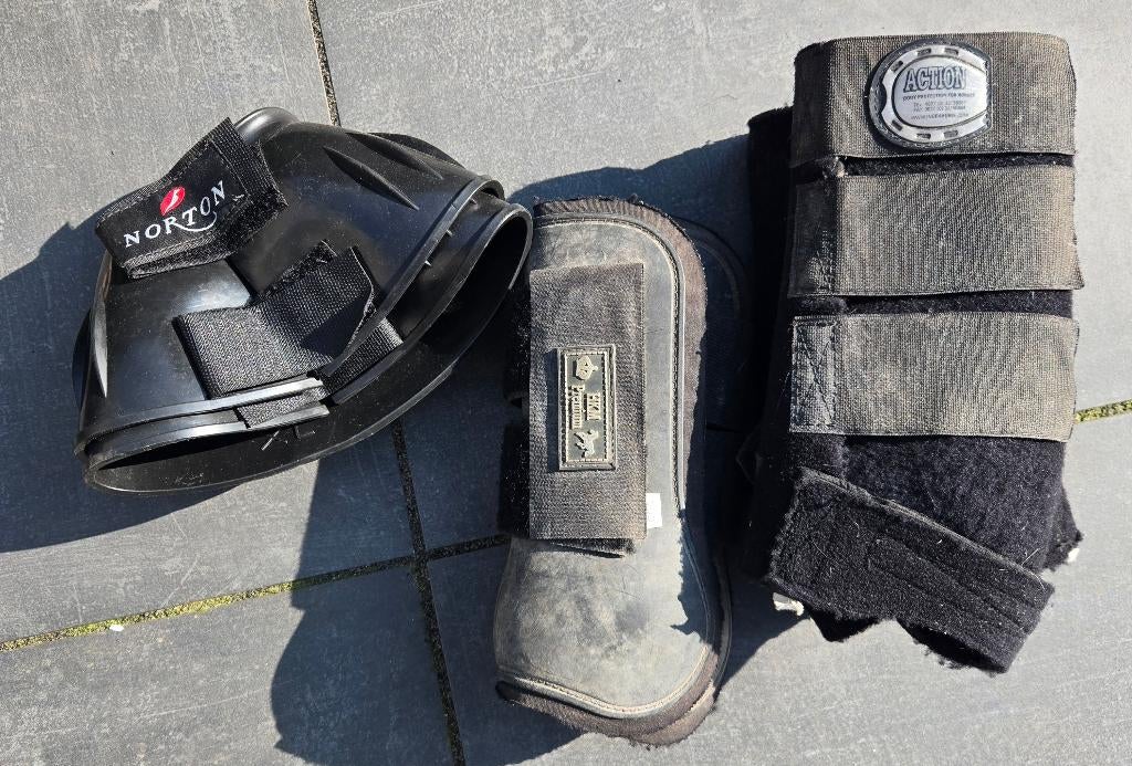 Beachermers diversen, Ophalen, Gebruikt, Rijden