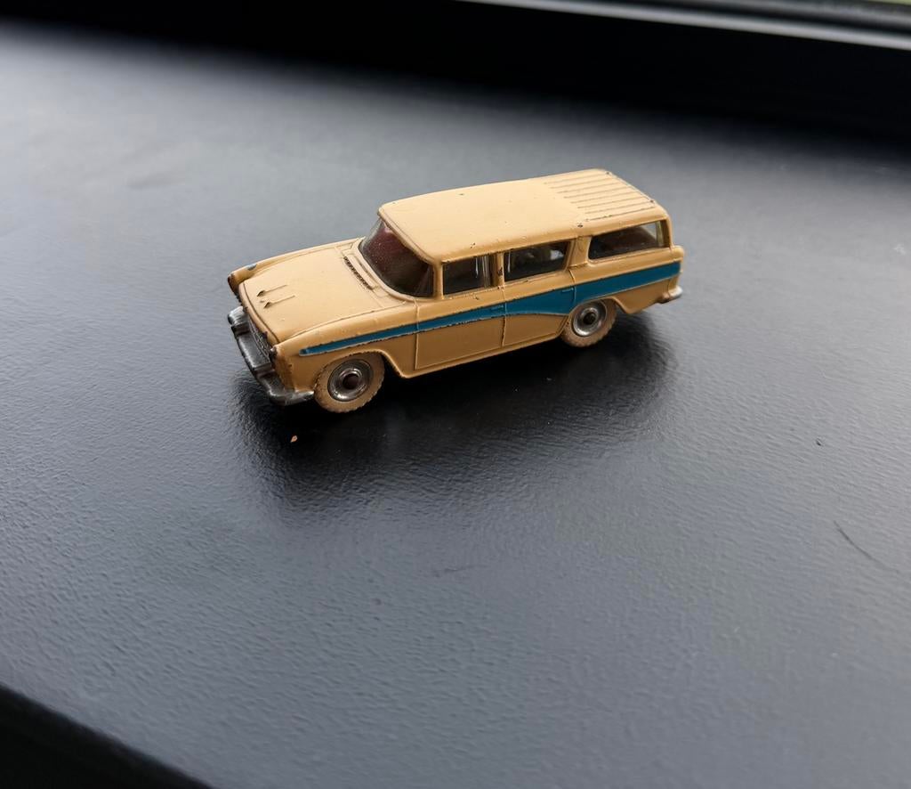 Dinky toys nash rambler 173 made in england, Hobby en Vrije tijd, Ophalen of Verzenden, Gebruikt, Auto, Dinky Toys