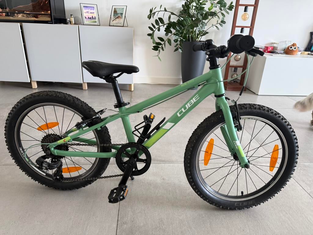 Cube mountinbike 20 inch, Ophalen, Zo goed als nieuw, Aluminium
