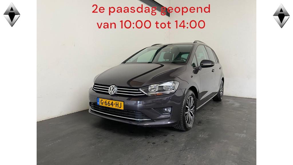 Volkswagen Golf Sportsvan 1.4 TSI Connected Series, Gebruikt, Euro 6, 4 cilinders, 1283 kg