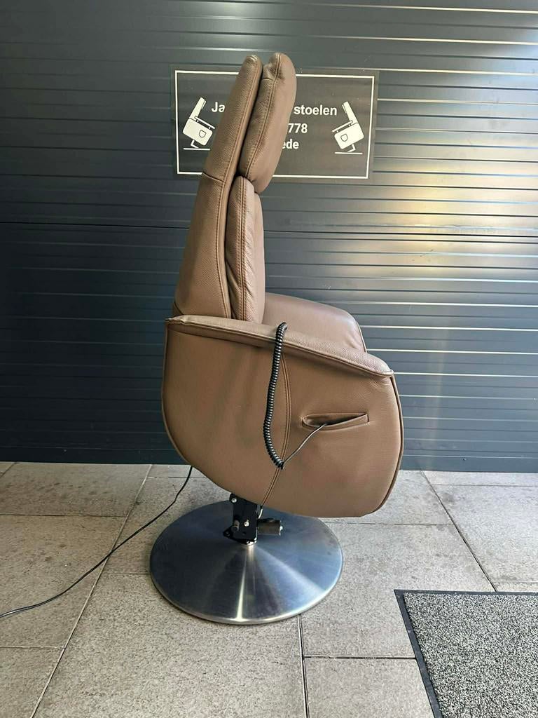 Sta op stoel merk cair, Ophalen of Verzenden, Zo goed als nieuw, Leer, 50 tot 75 cm