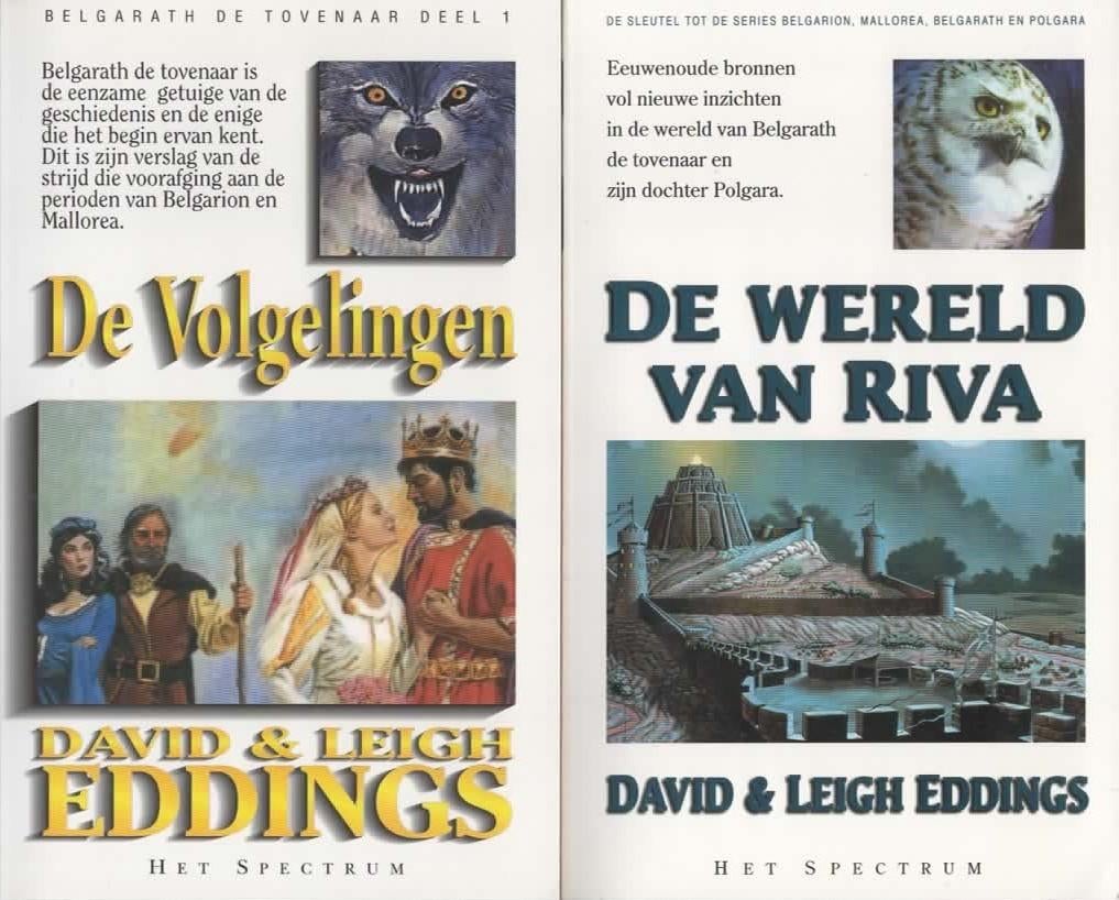 10x Fantasie, Boeken, Ophalen of Verzenden, Zo goed als nieuw