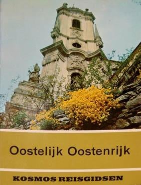 Oostelijk Oostenrijk (Kosmos reisgids), Boeken, Reisgidsen, Overige merken, Europa, Ophalen of Verzenden, Zo goed als nieuw