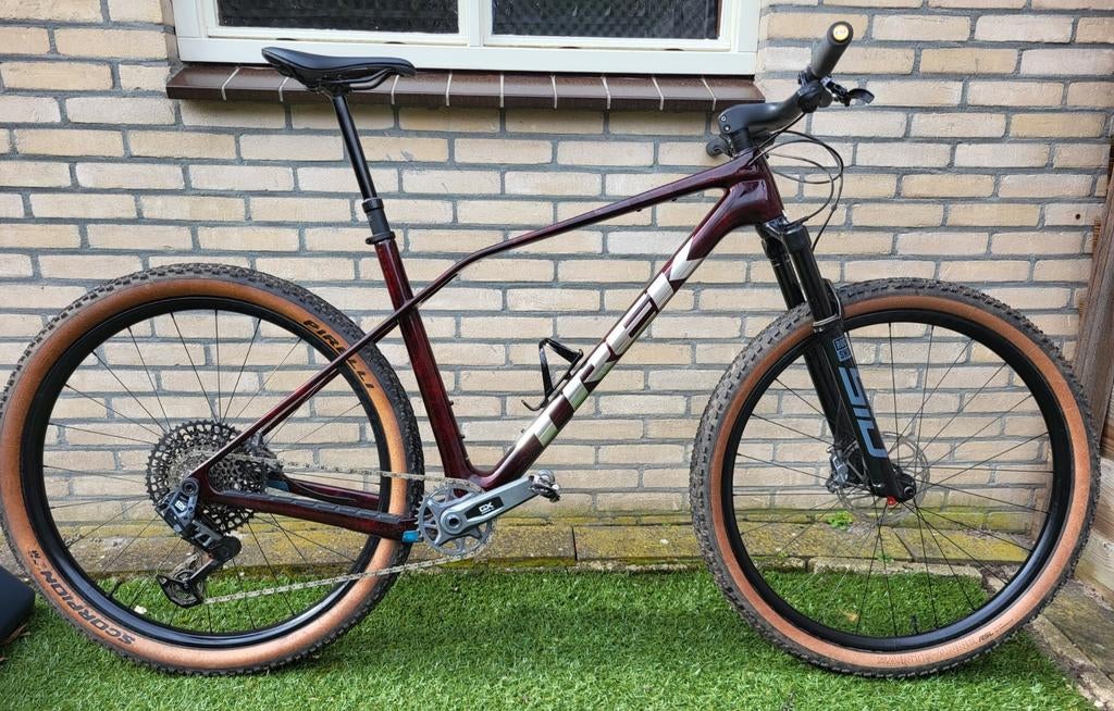 Trek Procaliber 9.7 2025 maat XL, Fietsen en Brommers, Fietsen | Mountainbikes en ATB, 57 cm of meer, Ophalen, Zo goed als nieuw