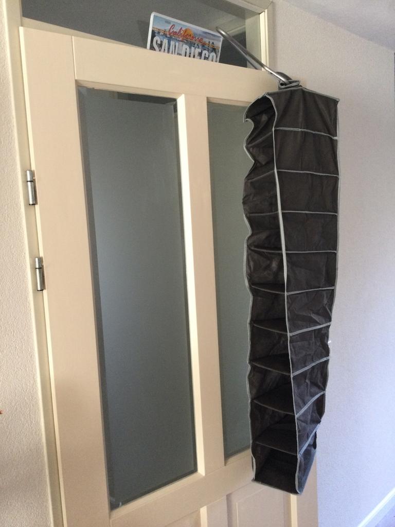 Hangkast organizer kast, Ophalen of Verzenden, Gebruikt