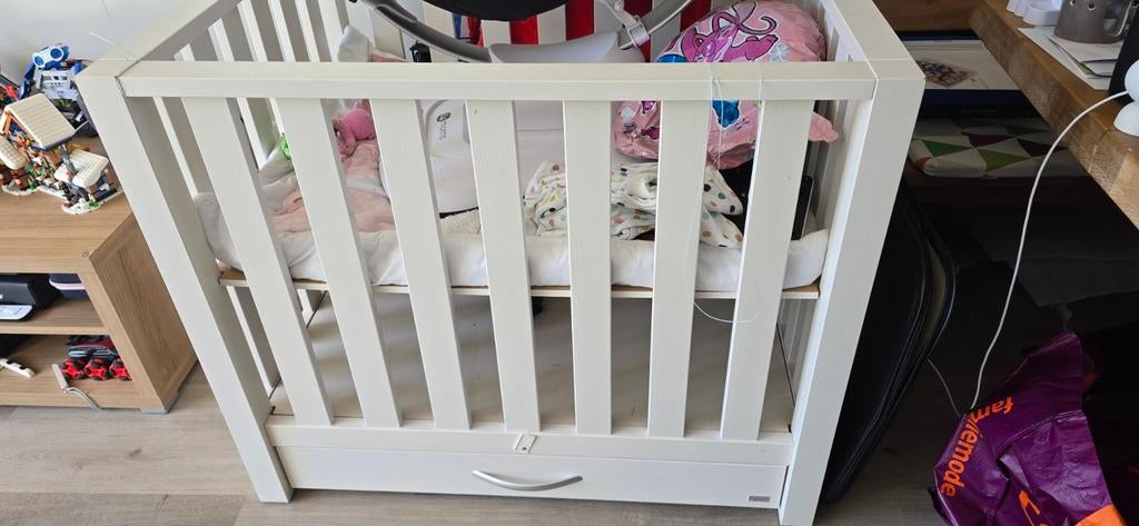 TWF box met lade, Ophalen, Gebruikt, Vierkant, In hoogte verstelbaar