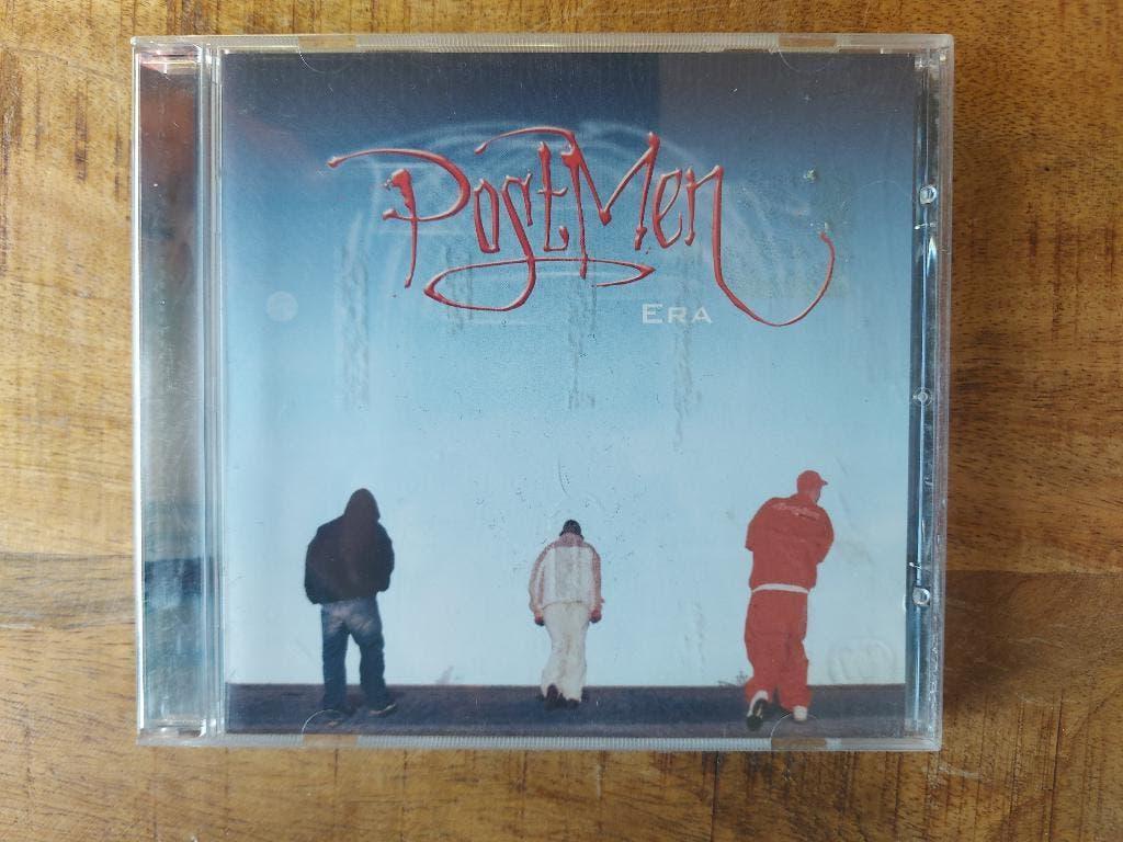 CD Postmen – Era, Ophalen of Verzenden, 2000 tot heden, Zo goed als nieuw