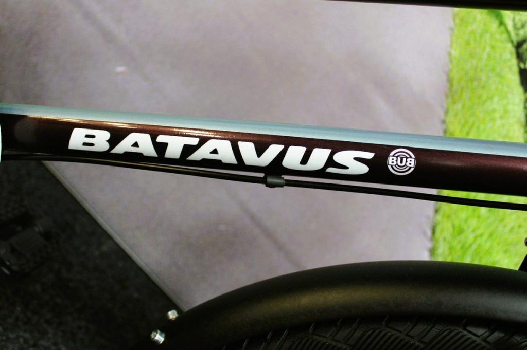 Batavus BUB 24 Meisjes Paars metallic 24 Inch 2018, Gebruikt, -, - 0
-, NL, Batavus