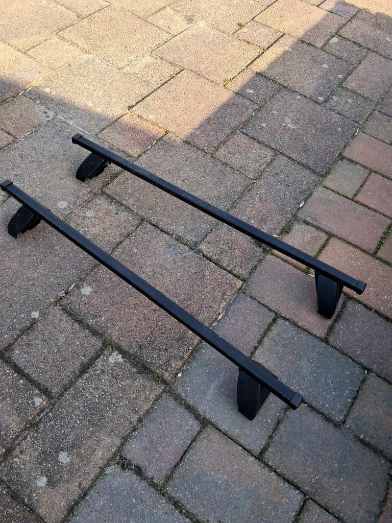 Dakdragers Skoda Fabia I (6Y) 2000-2007 5-deurs hatchback, Ophalen, Gebruikt