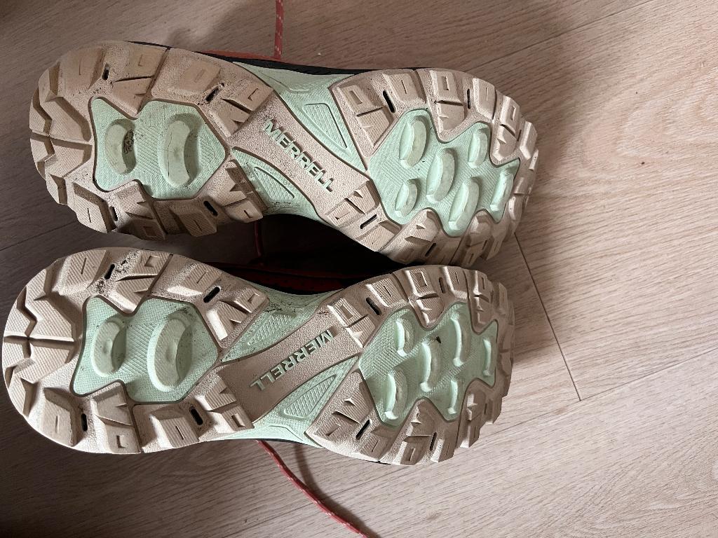 Merrel Wandelschoenen, Ophalen, Gebruikt, Schoenen