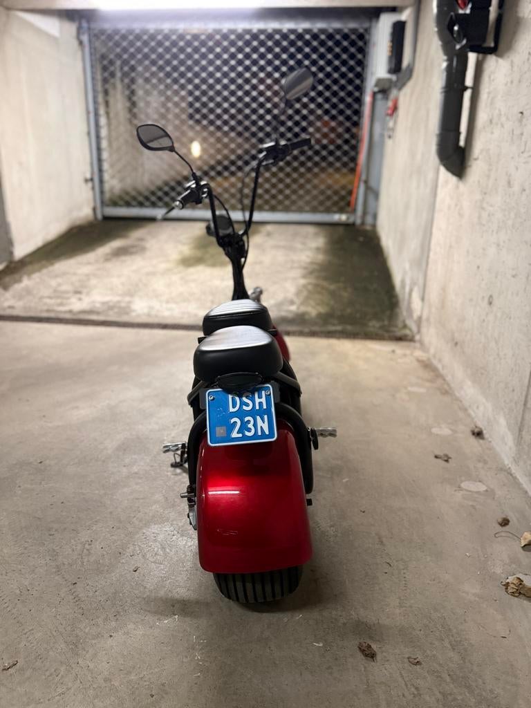 Goede E-chopper, Overige merken, Elektrisch, Ophalen of Verzenden, Zo goed als nieuw