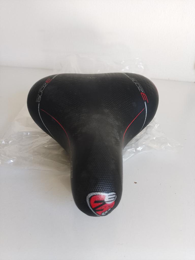 Zadel sella basano, comfort plus., Fietsen en Brommers, Fietsonderdelen, Ophalen of Verzenden, Nieuw, Algemeen, Zadel