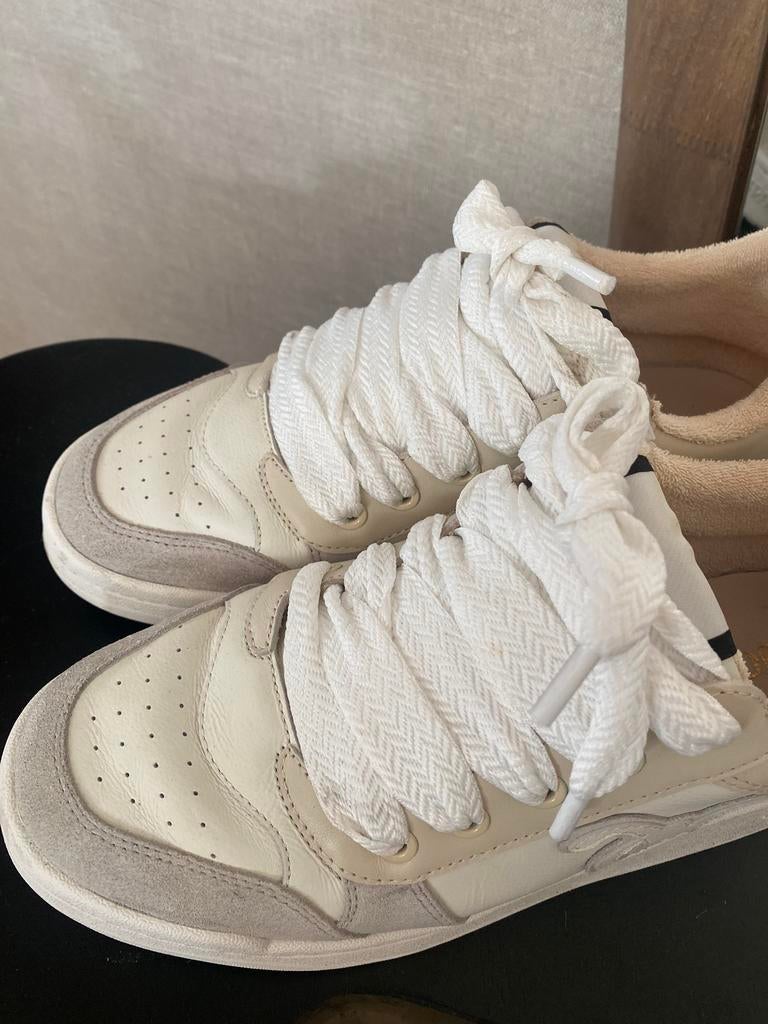 Josh V sneakers, Wit, Ophalen of Verzenden, Sneakers of Gympen, Gedragen