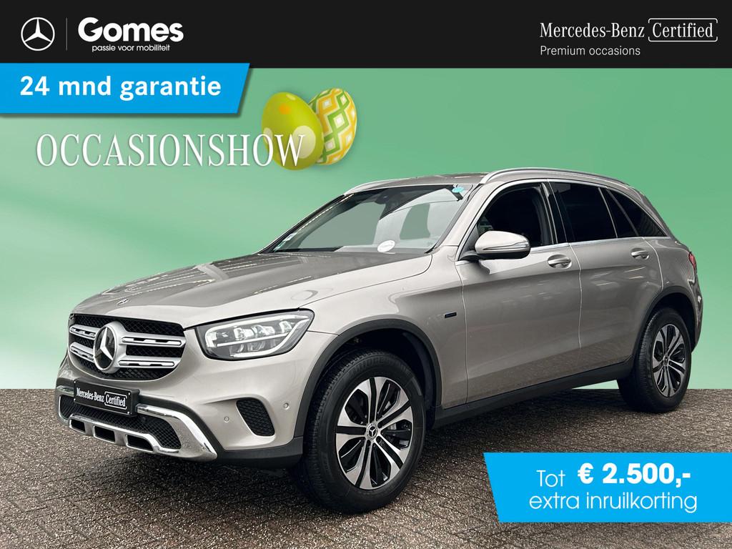 Mercedes-Benz GLC-klasse 300e 4MATIC Business Solution | Sto, Automaat, Gebruikt, 4 cilinders, 2000 kg