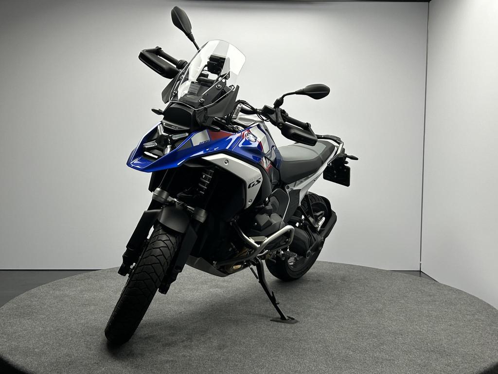 BMW R 1300 GS Trophy - foto 3