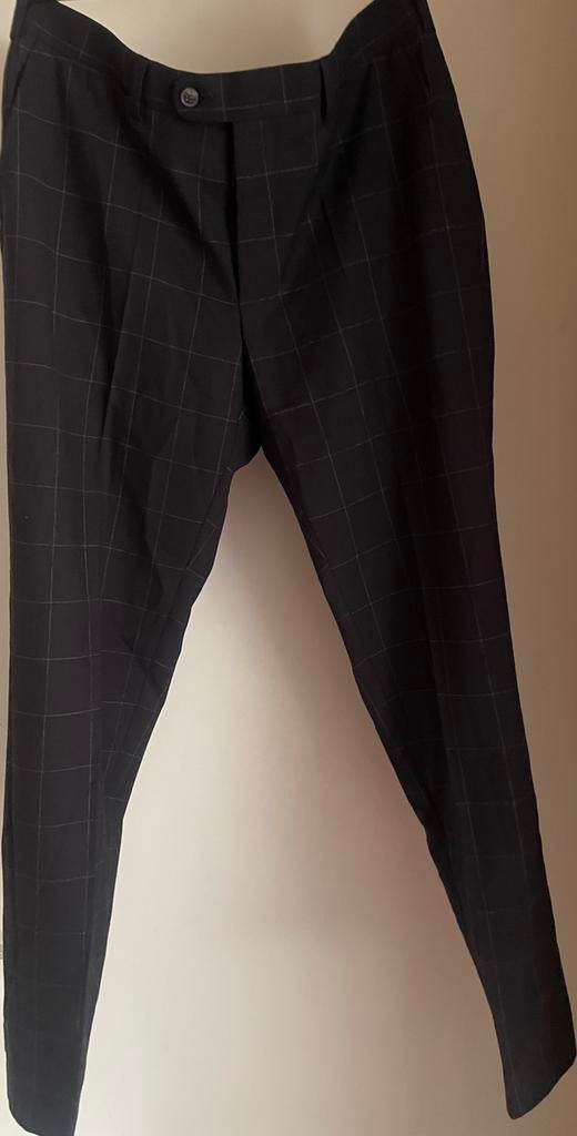 Suitsupply heren pantalon, Ophalen of Verzenden, Nieuw, Maat 48/50 (M), Blauw