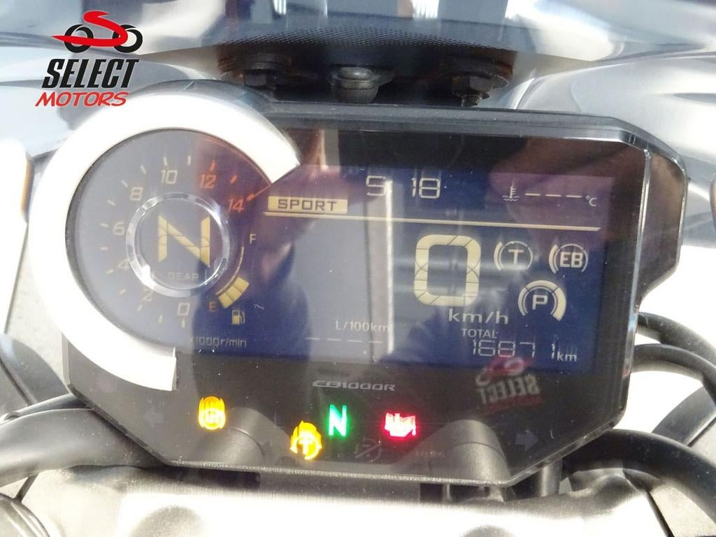 ZEER MOOIE HONDA CB 1000 R ABS cb1000r (2018) - foto 2