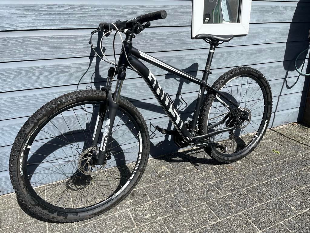 Giant Ghost 29" Mountainbike - Maat M, Ophalen, Hardtail, 45 tot 49 cm, Giant