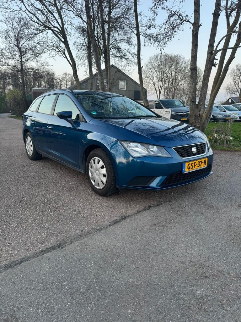 Seat Leon 1.2 Tsi Reference, Auto's, Seat, Voorwielaandrijving, Stof, Euro 6, 4 cilinders