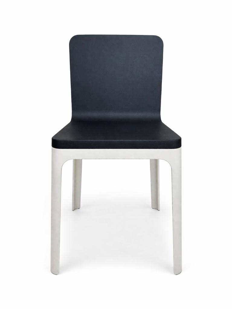 Sintesi “Half Half” stoel – Sam Sannia – set van 9 – Italy, Ophalen, Zo goed als nieuw, Kunststof