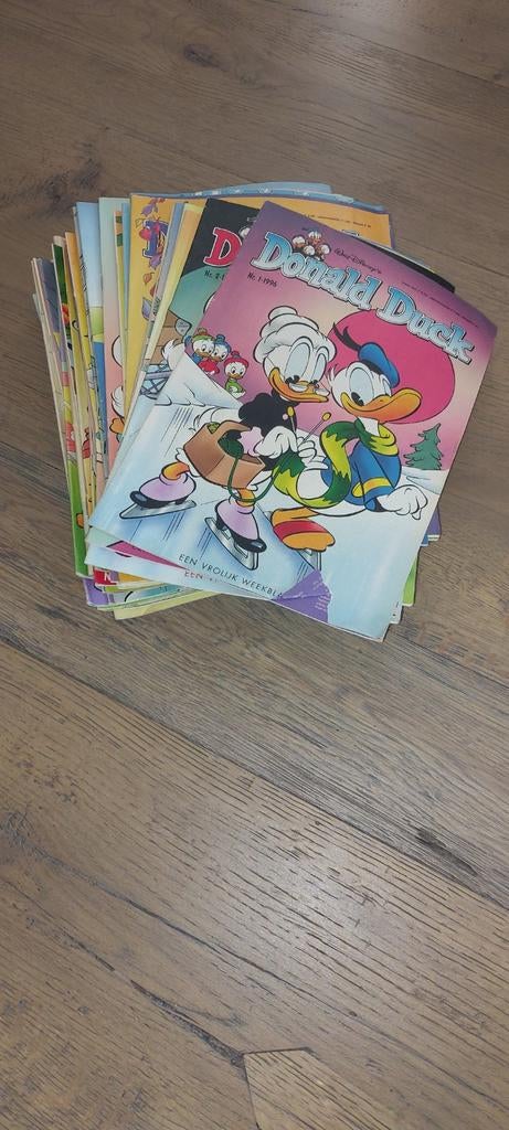 Compete jaargang Donald Duck 1996, Boeken, Ophalen of Verzenden, Zo goed als nieuw, Overige typen