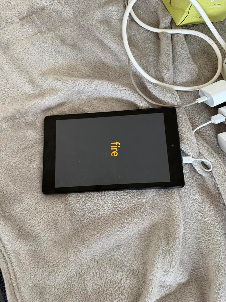 2x Amazon fire tablets, Computers en Software, Android Tablets, Ophalen, Gebruikt, 10 inch, 16 GB