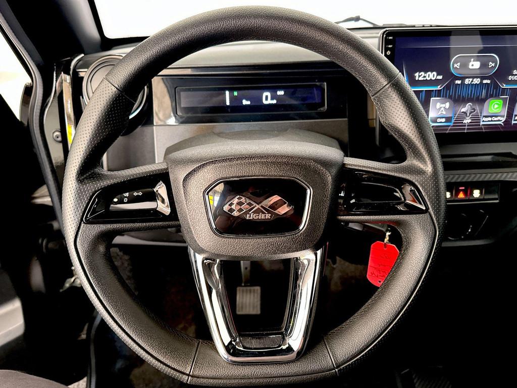 Ligier Myli E.Pic! 12 KWH elektrische citycar met slimme fun, Nieuw, Oostschans 76
4463 AM  Goes, NL, Info@urbanmobilitygroupbenelux.com