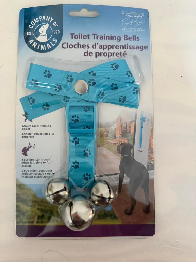 Honden toilet trainings ballen, Ophalen of Verzenden, Nieuw