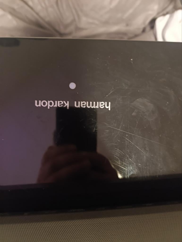 Harman Kardon SUB-TS11 subwoofer, Ophalen of Verzenden, 120 watt of meer, Subwoofer, Overige merken