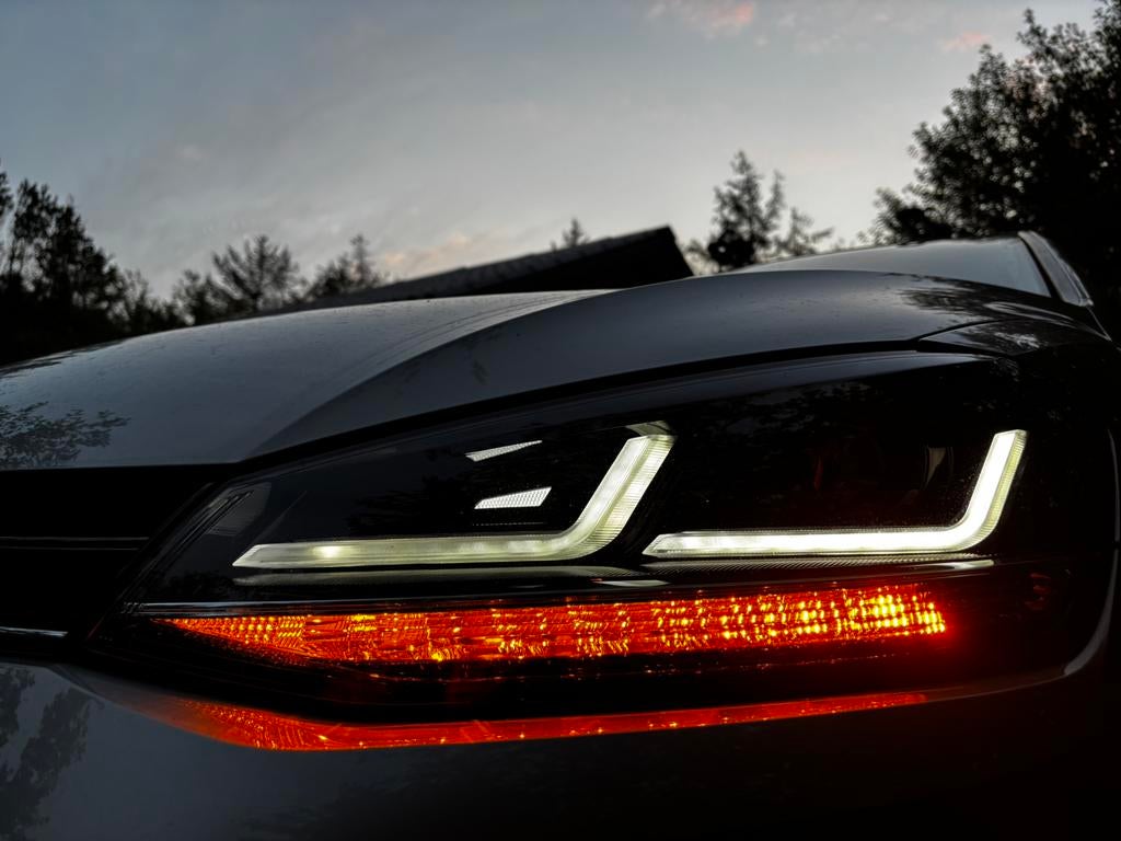 Osram Ledriving Bi Led koplampen voor de VW Golf 7 2013-2016, Auto-onderdelen, Verlichting, Ophalen, Gebruikt, Volkswagen