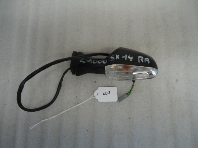 Z1000SX 2011 - 2013 Kawasaki Pinker D1-20273