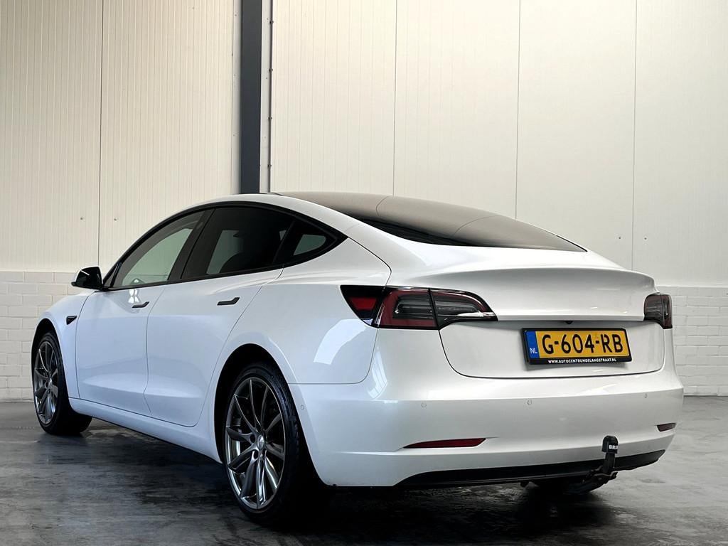 Tesla Model 3 Standard RWD Plus 60 kWh|SoH 87%|Trekhaak|19 I, Automaat, 238 pk, Achterwielaandrijving, Gebruikt