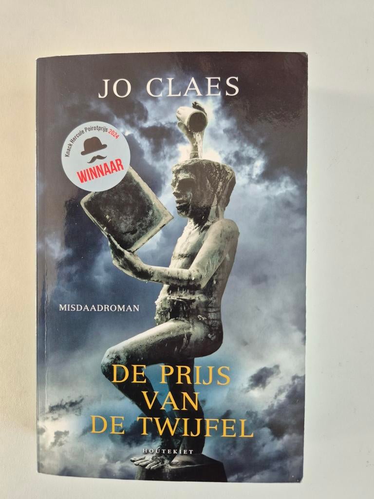 De Prijs van de Twijfel - Jo Claes, Ophalen of Verzenden