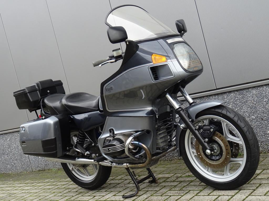 BMW R 100 RT CLASSIC (bj 1996) - foto 2