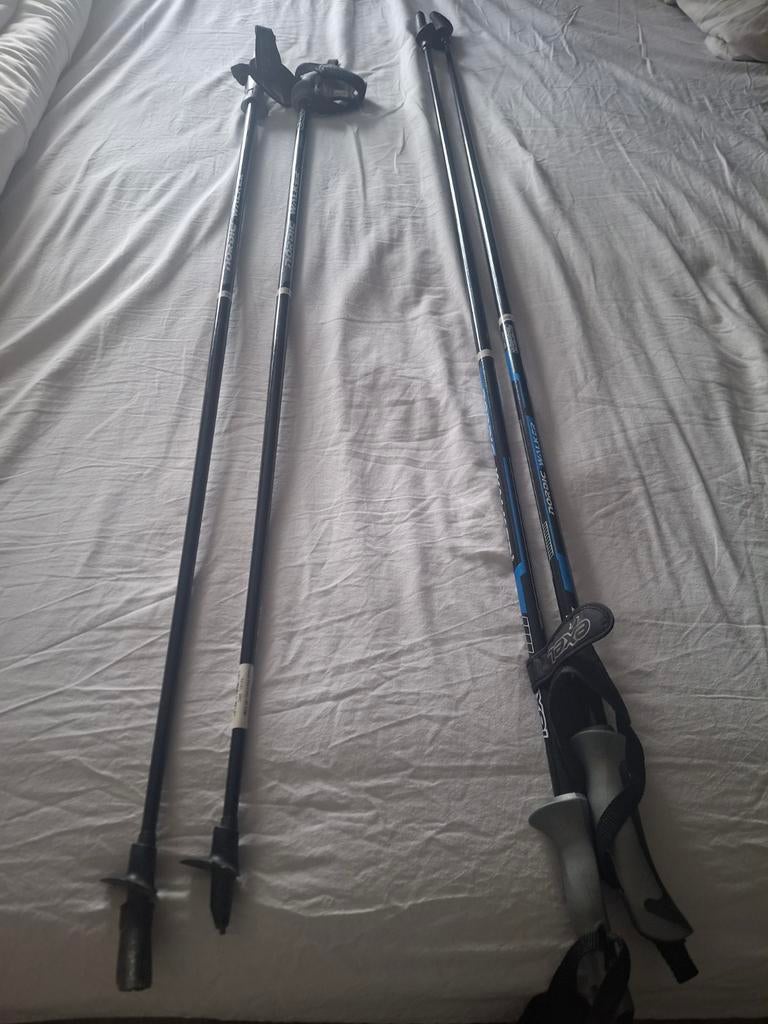 Nordic walker Exel wandelstokken, Ophalen, Zo goed als nieuw, Wandelstok