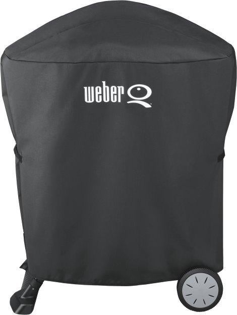VAN 70.00 VOOR 40.00 EURO - WEBER Q100/1000 Q200/2000 HOES, Tuin en Terras, Weber, ., Nieuw, Ophalen of Verzenden