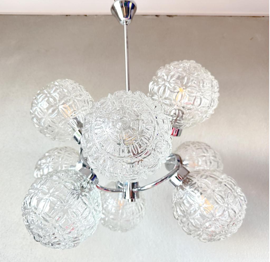 Vintage spoetnik Richard Essig, Niet ingevuld, Gebruikt, 50 tot 75 cm, Mid century modern