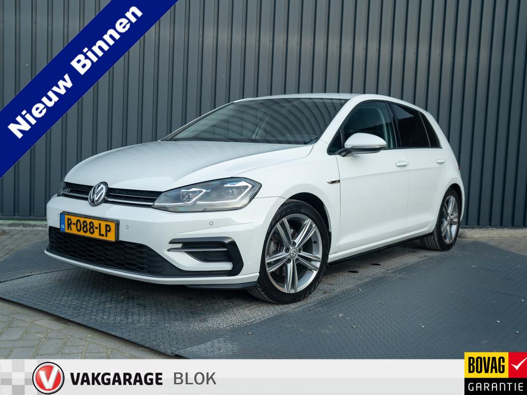 Volkswagen Golf 1.4 TSI Highline Business R | R-Line | LED k, 12 maanden, Adaptive Cruise Control, Gebruikt, Euro 6