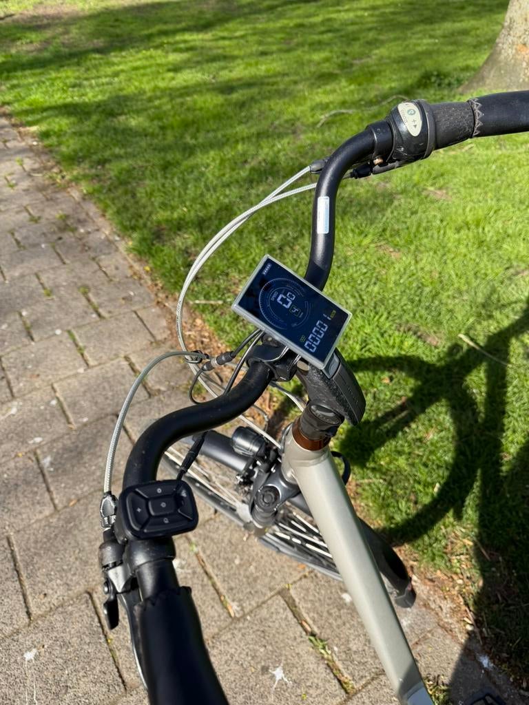 Stella Elektrische Fiets & Stella Livorno, 51 tot 55 cm, Ophalen, Zo goed als nieuw, Overige merken