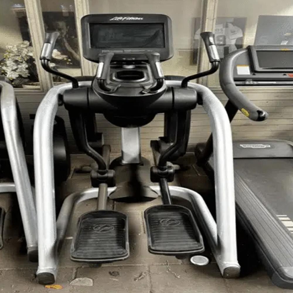 Life Fitness - Flex Strider 95fs - Stepper, Ophalen of Verzenden, Gebruikt, Benen, Overige typen