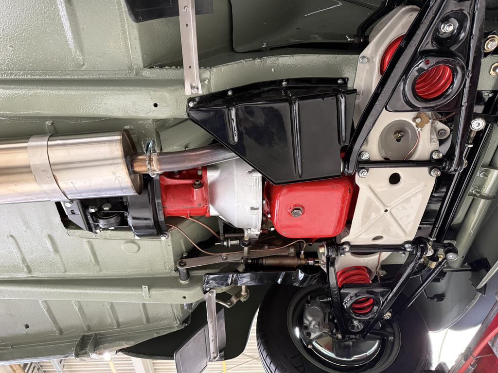 Volvo PV544 B18 Uniek! Nieuwstaat, Volledig gerestaureerd, S, 82 pk, Bedrijf, Handgeschakeld, Volvo