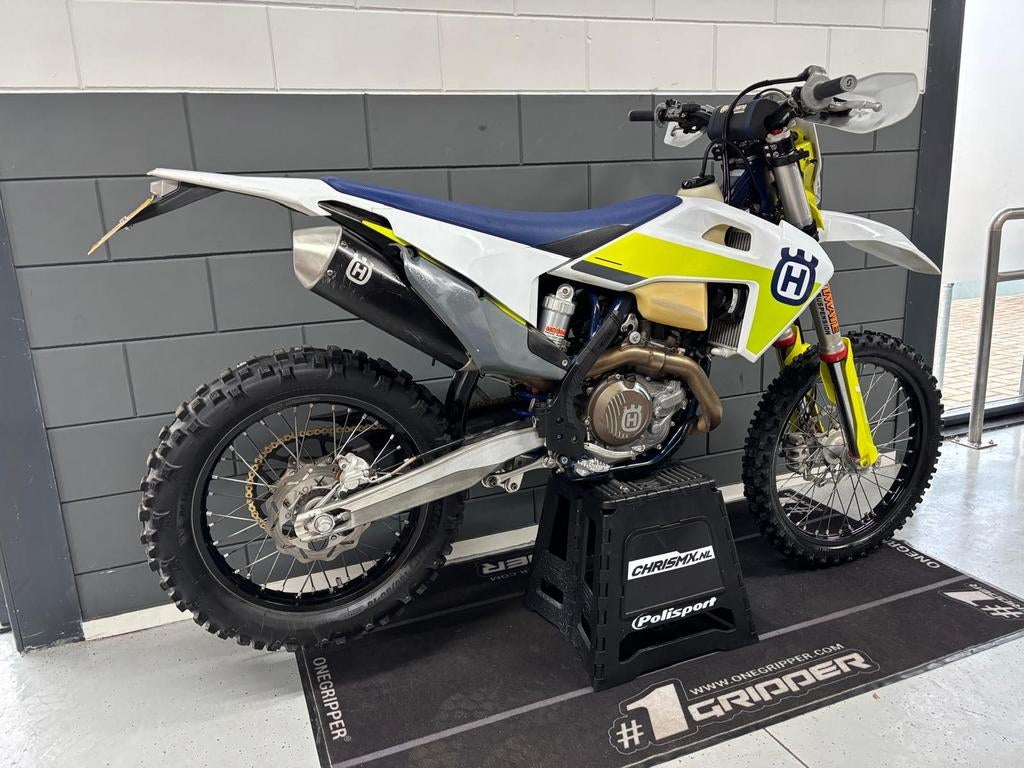 Husqvarna FE 450, 450 cc, Bedrijf, Enduro, Minimaal motorrijbewijs A1