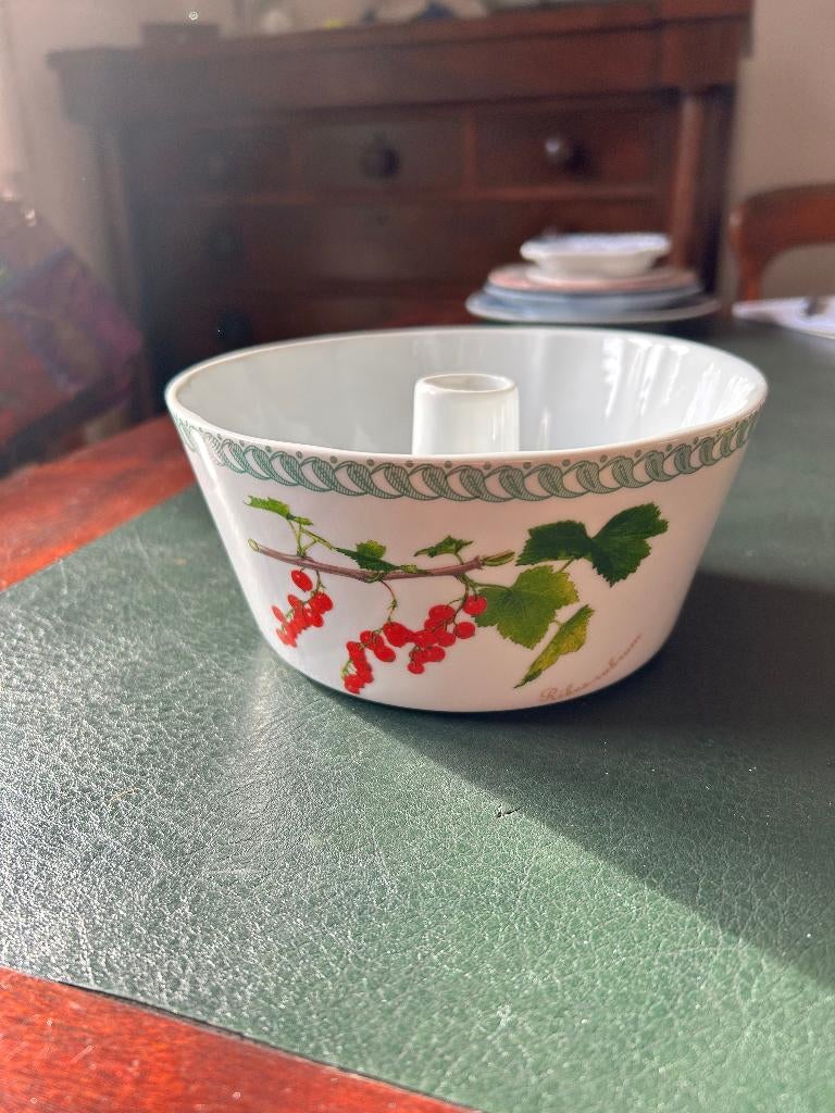 Italiaans Portmeirion Botanic garden servies, Ophalen, Overige stijlen, Porselein, Schaal of Schalen