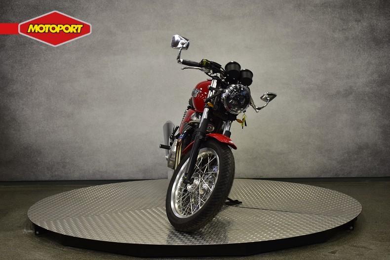 Triumph THRUXTON 900 (bj 2012) - foto 3