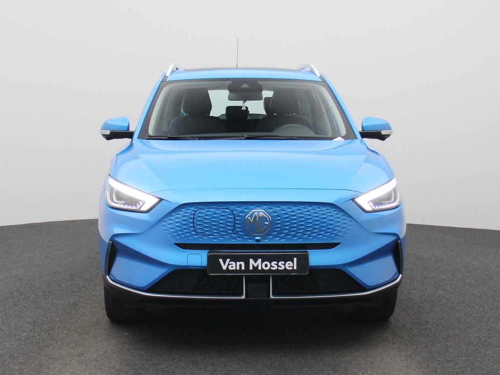 MG ZS Standard Range 51 kWh Luxury | APPLE CARPLAY & ANDROID, 12 maanden, Stof, 156 pk, Elektrische buitenspiegels