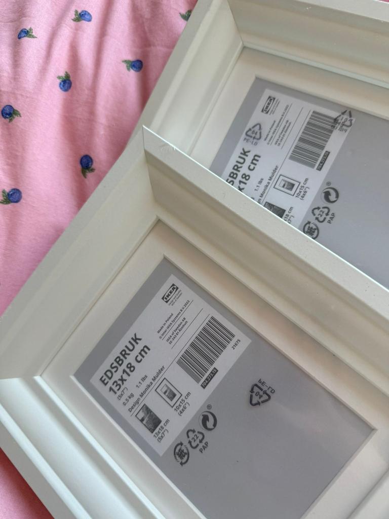 Fotolijst, Ophalen of Verzenden, Nieuw, Hout, Minder dan 50 cm