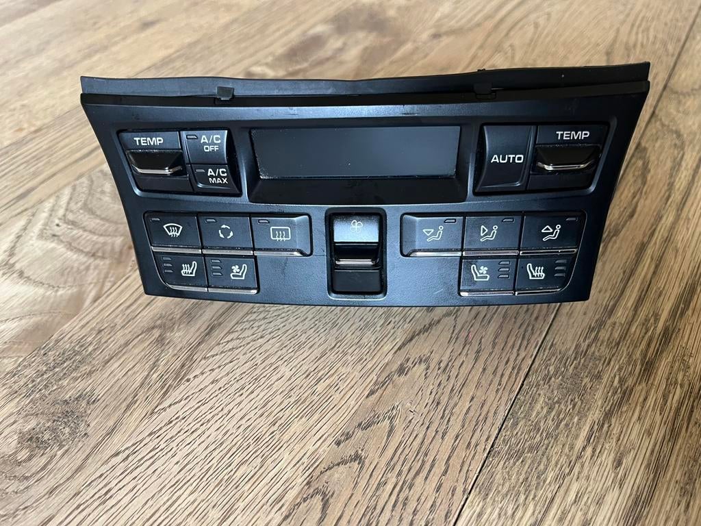 Porsche 991 kachel bediening, Ophalen of Verzenden, Porsche